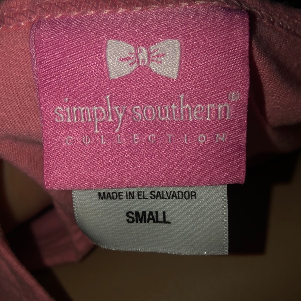 🎀🧜🏻♀️Simply Southern Tank Top - Picture 6 of 7